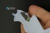 Quinta Studio QD48287 Hawker Hurricane family 3D-Printed & coloured Interior on decal paper (Airfix) 1/48